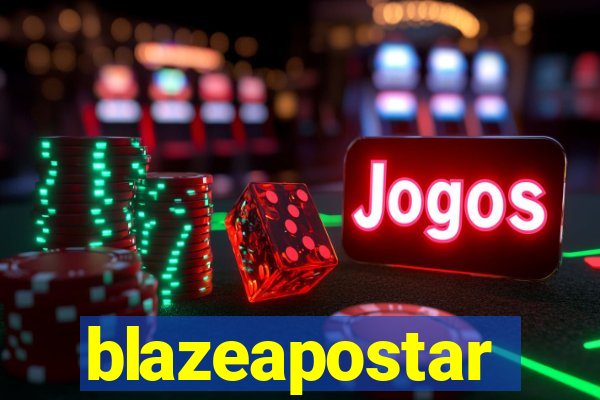 blazeapostar