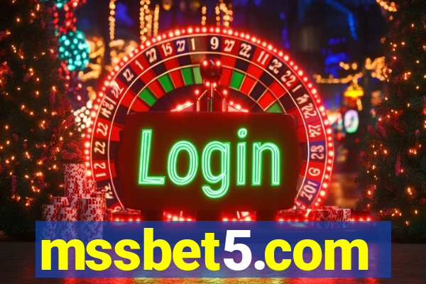 mssbet5.com