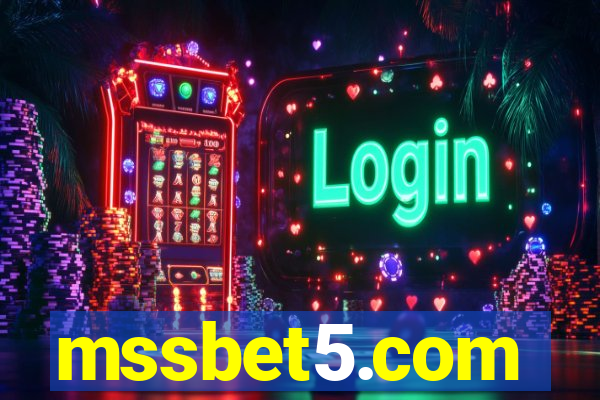 mssbet5.com