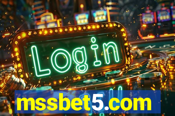 mssbet5.com