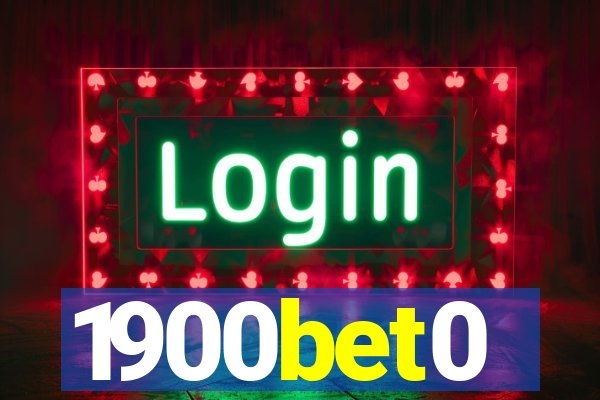 1900bet0