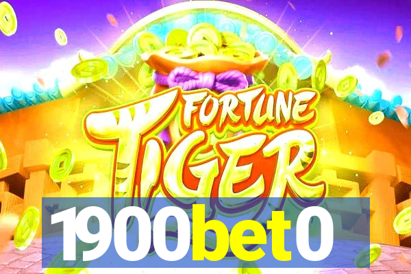 1900bet0