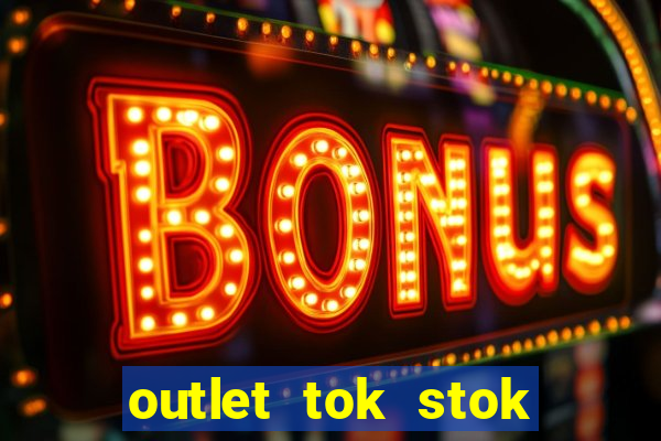 outlet tok stok porto alegre