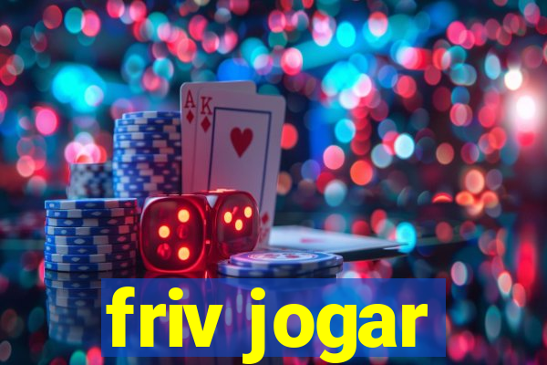 friv jogar