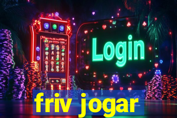 friv jogar