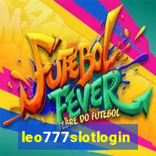 leo777slotlogin