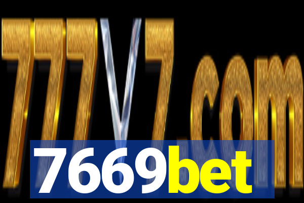 7669bet