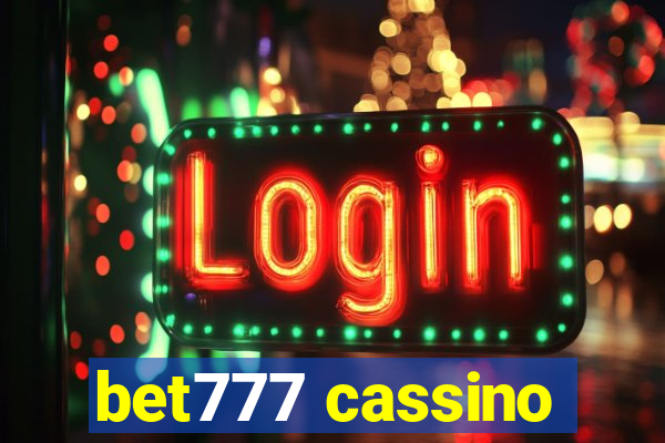 bet777 cassino