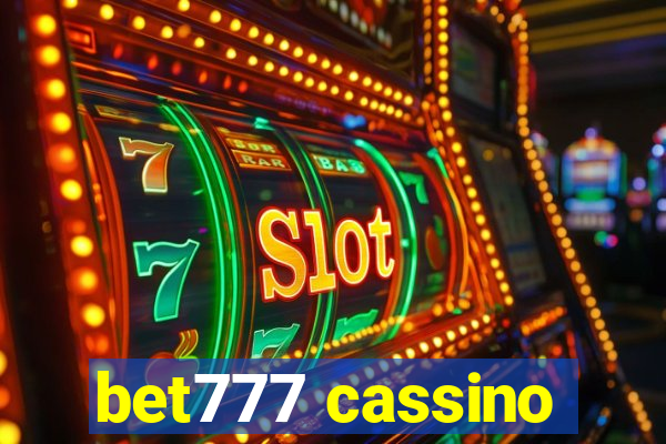 bet777 cassino