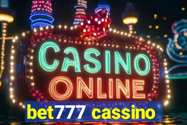 bet777 cassino