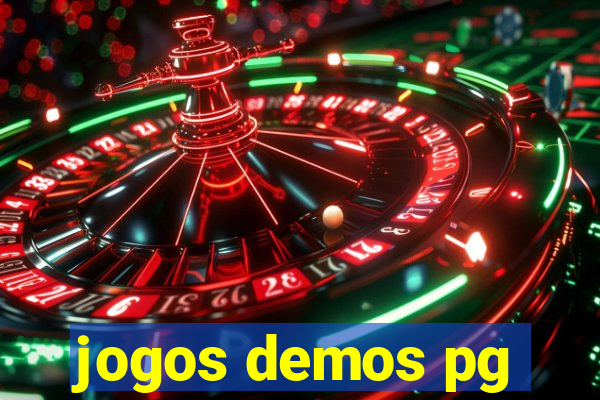 jogos demos pg