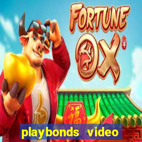 playbonds video bingo gratis