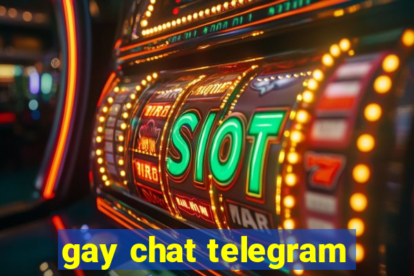 gay chat telegram