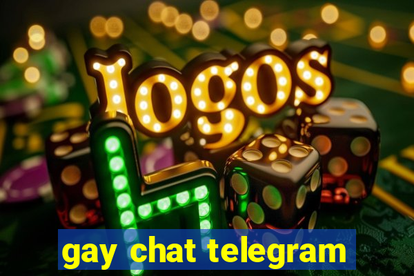 gay chat telegram