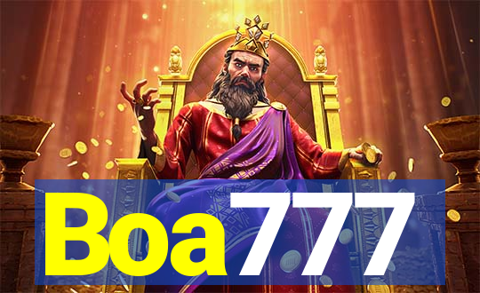 Boa777