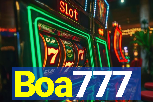 Boa777