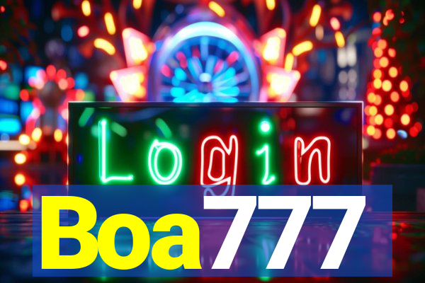 Boa777