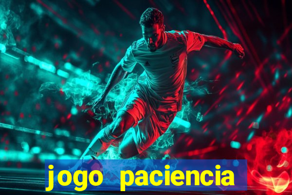 jogo paciencia spider haja paciencia