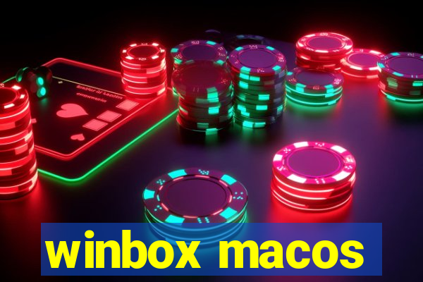 winbox macos