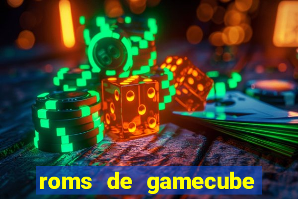 roms de gamecube pt br