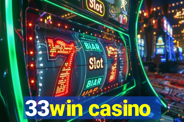 33win casino