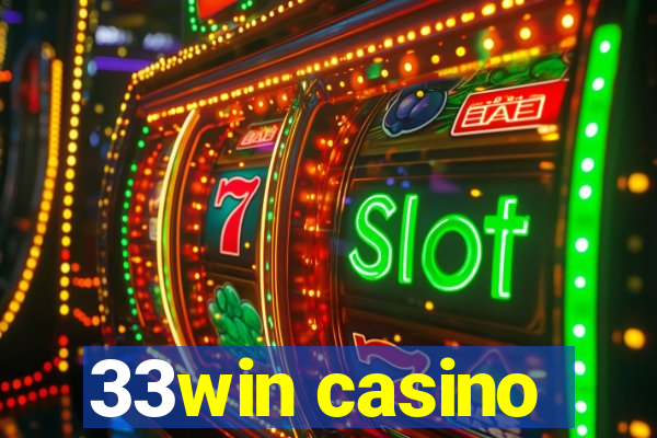 33win casino