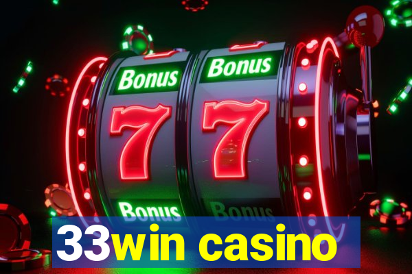 33win casino