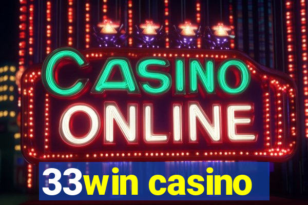 33win casino