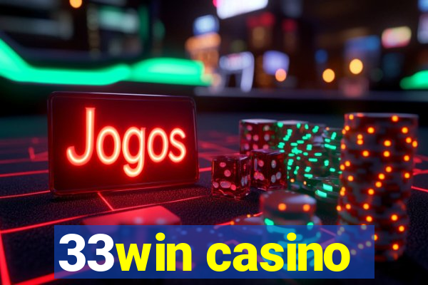 33win casino