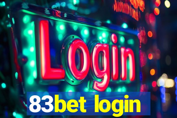 83bet login