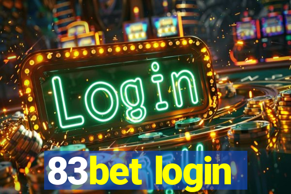 83bet login