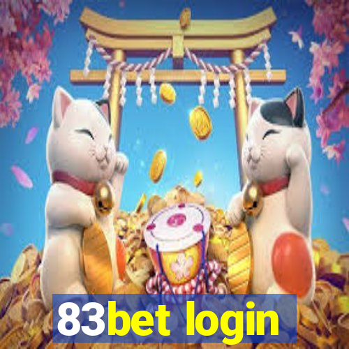 83bet login