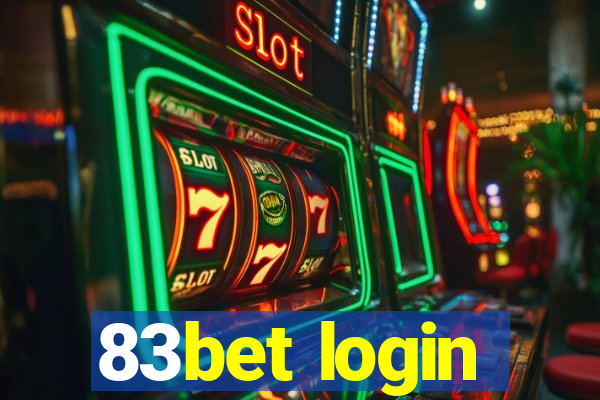 83bet login