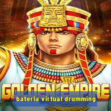 bateria virtual drumming