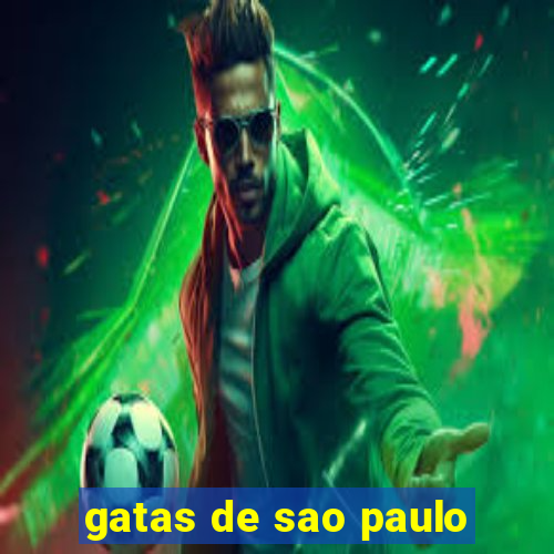 gatas de sao paulo