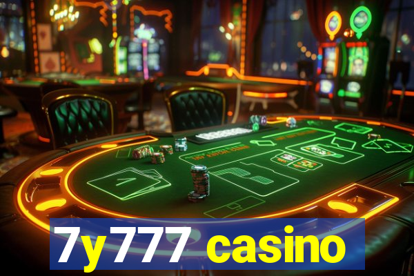 7y777 casino