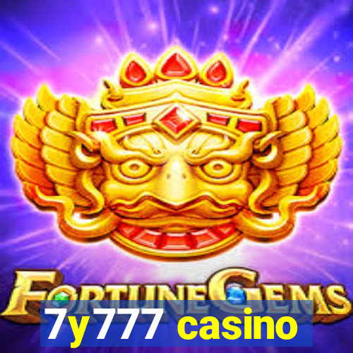 7y777 casino