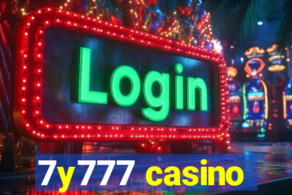 7y777 casino