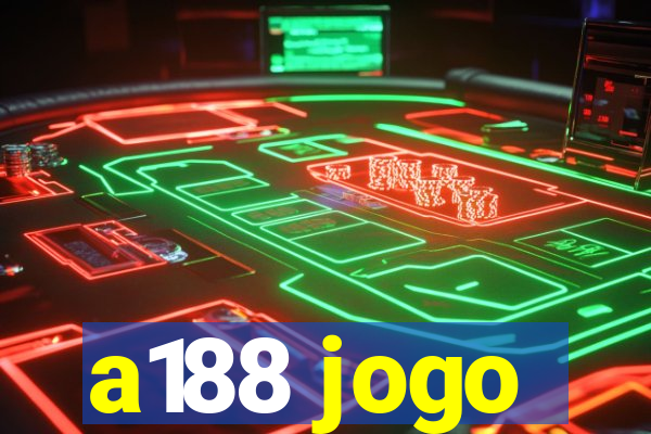 a188 jogo