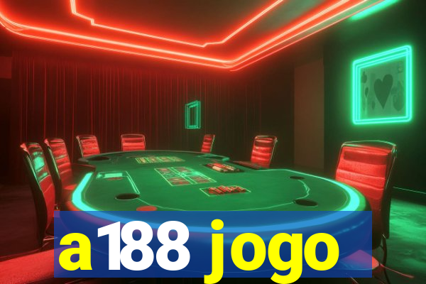 a188 jogo