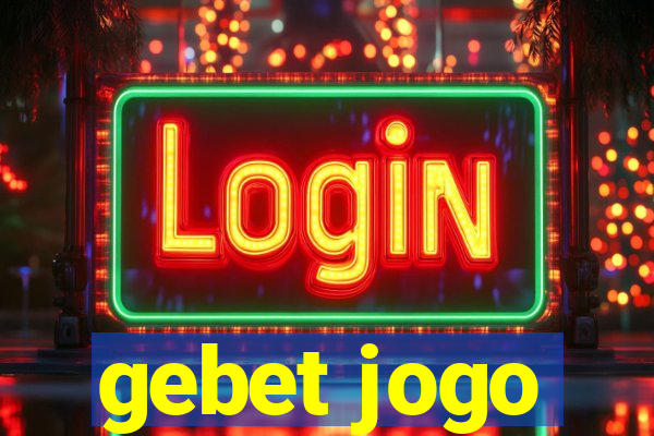 gebet jogo