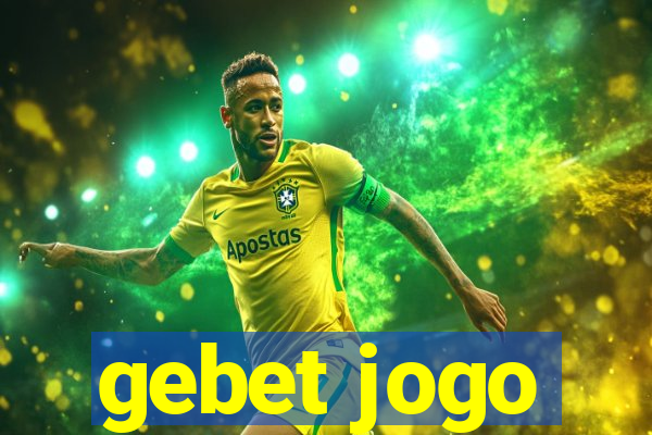 gebet jogo