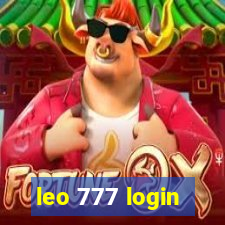 leo 777 login