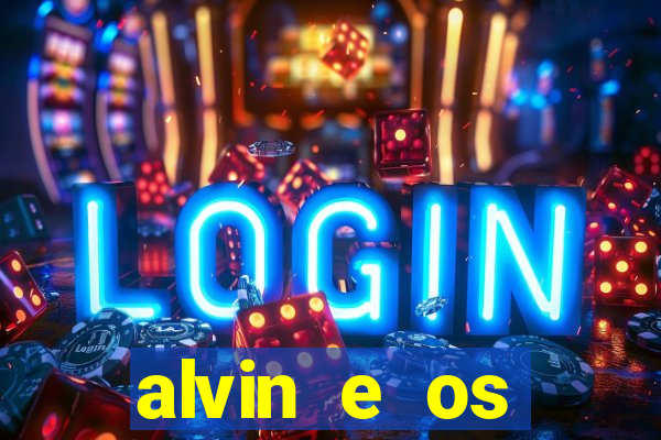 alvin e os esquilos download