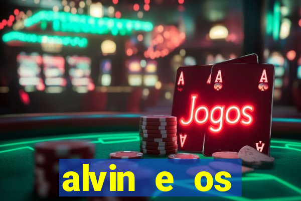 alvin e os esquilos download