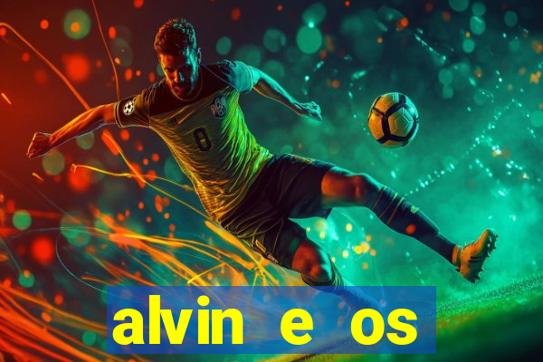 alvin e os esquilos download