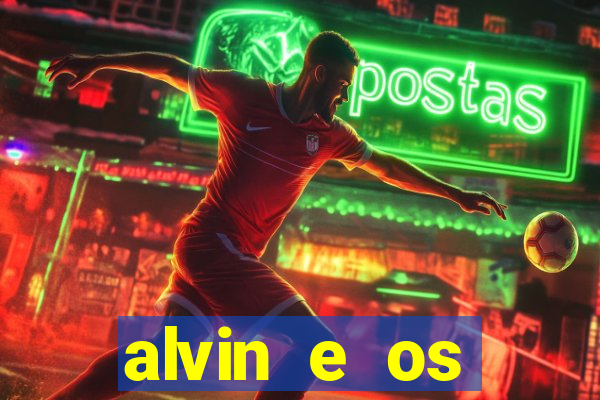 alvin e os esquilos download