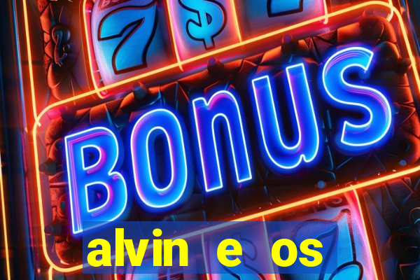 alvin e os esquilos download