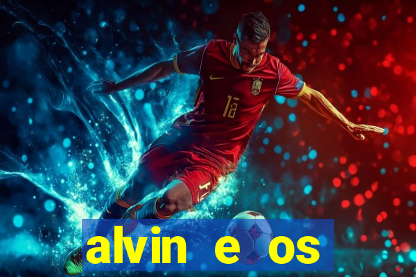 alvin e os esquilos download