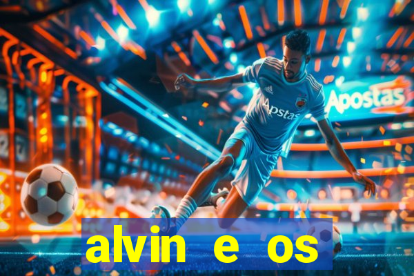 alvin e os esquilos download